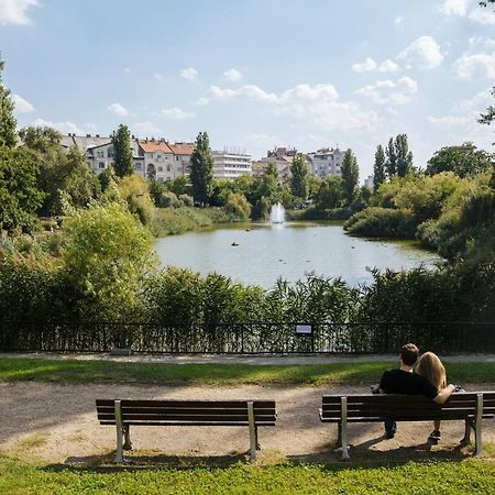 Apartament Lili Lakeside New Renovated Budapeszt Zewnętrze zdjęcie